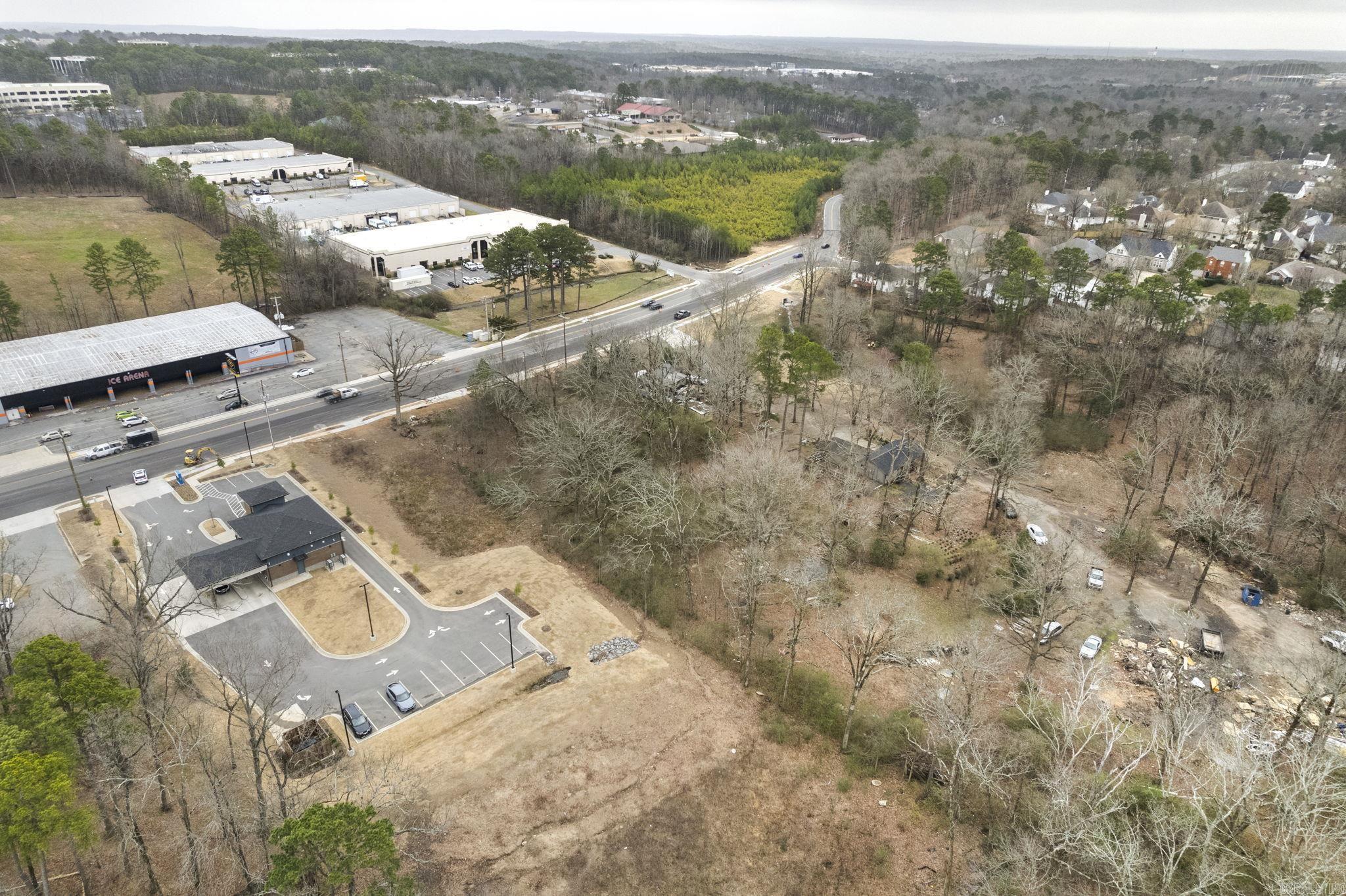 Not in Subdivision - Commercial Sale