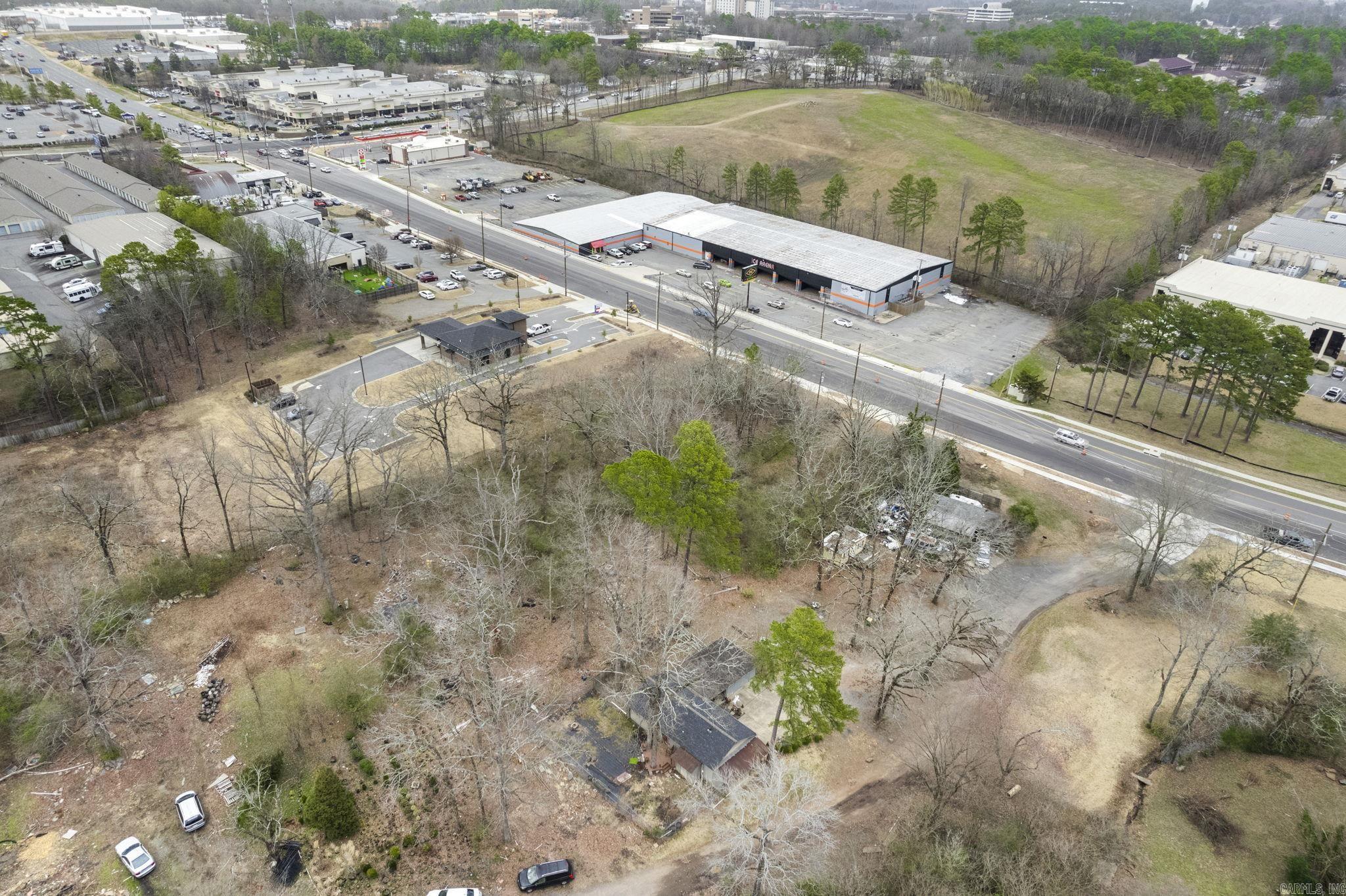 Not in Subdivision - Commercial Sale