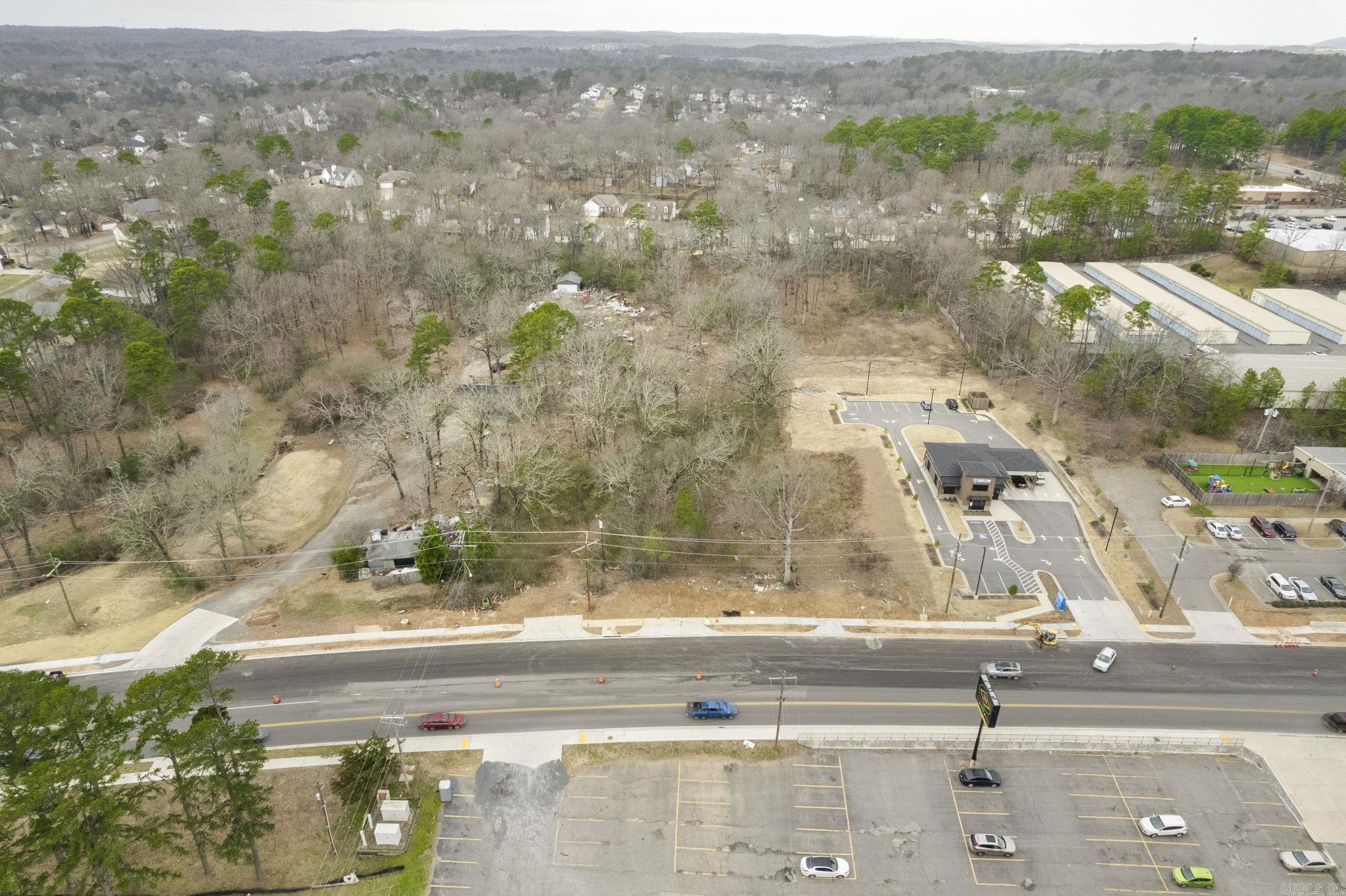 Not in Subdivision - Commercial Sale