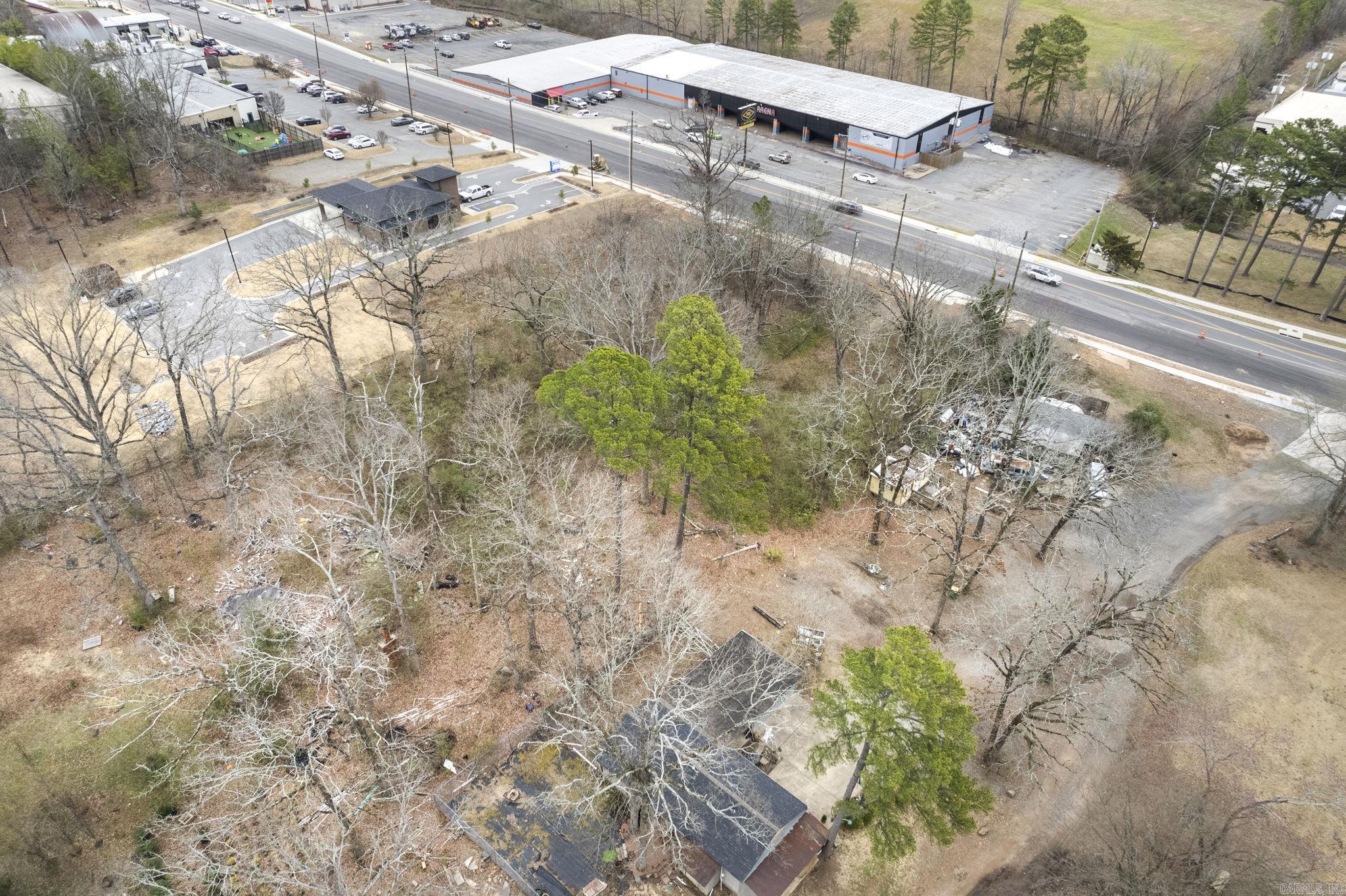 Not in Subdivision - Commercial Sale