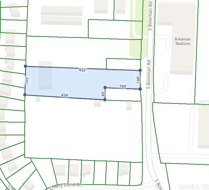 Not in Subdivision - Commercial Sale