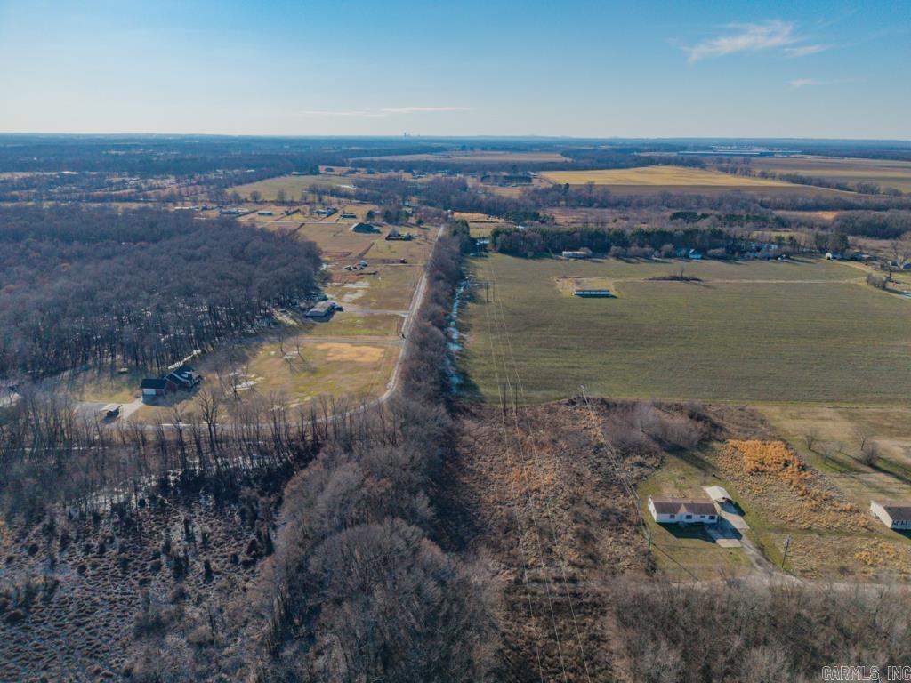 Not in Subdivision - Land