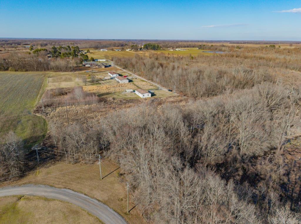 Not in Subdivision - Land