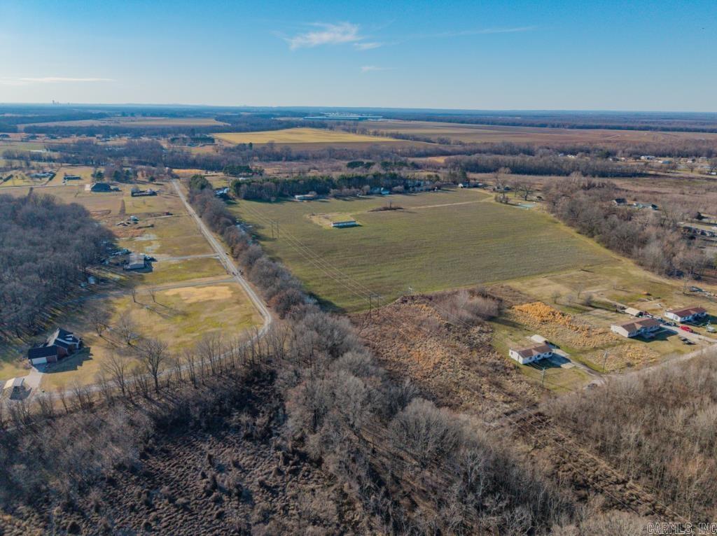 Not in Subdivision - Land