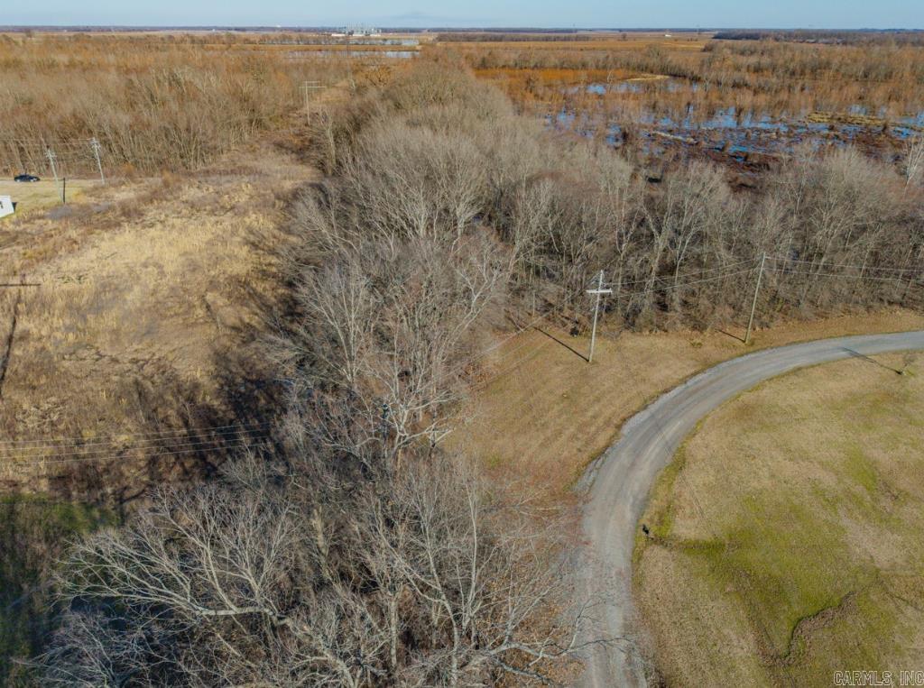 Not in Subdivision - Land