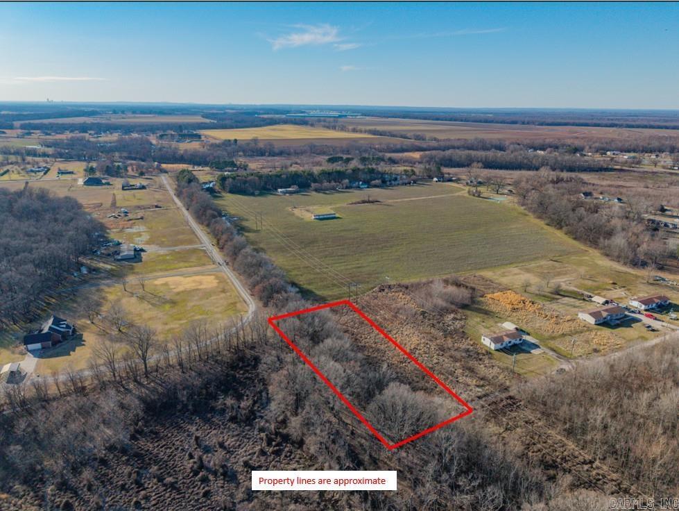 Affordable 1-Acre Lot with Legal Access – Ideal for Weekend Use or Future Investment Looking for a peaceful slice of land without breaking the bank? This 1-acre parcel in Scott, AR offers a great opportunity for recreational use, storage, camping, or long-term investment. Located just 25 minutes from Little Rock, the lot is flat, partially cleared, and has power nearby. Please note: the property did not pass a perc test, but it's a great spot for short-term off grid use, RV parking etc.
