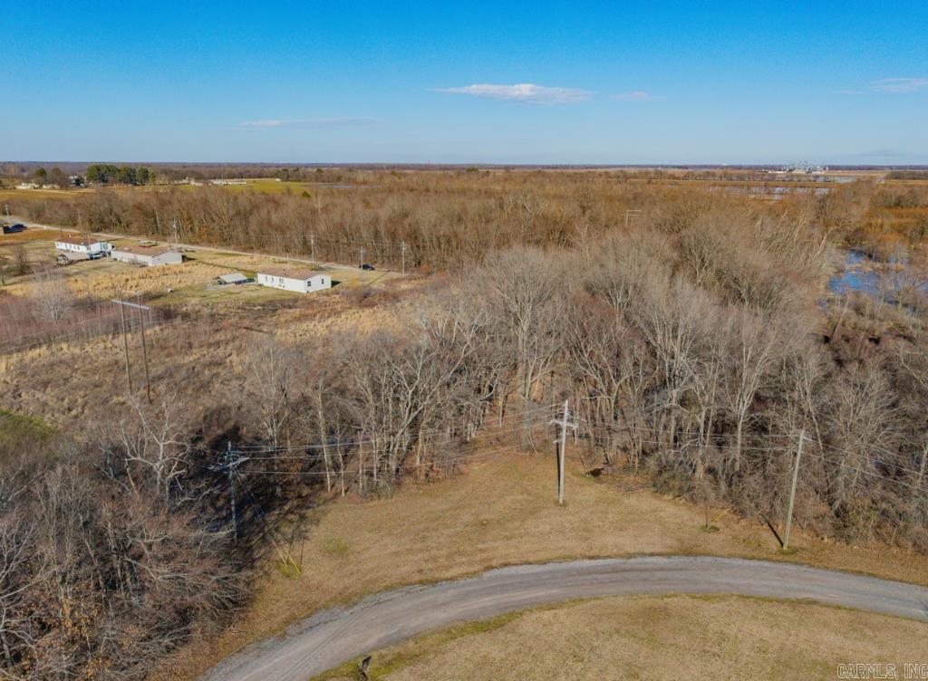 Not in Subdivision - Land