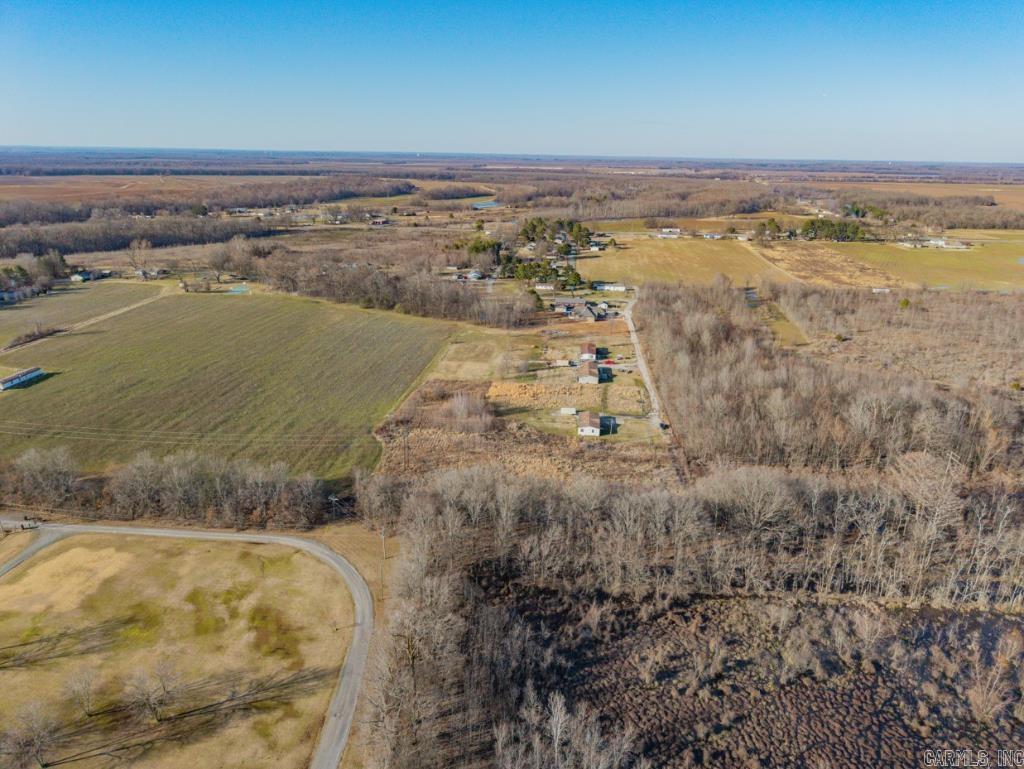 Not in Subdivision - Land