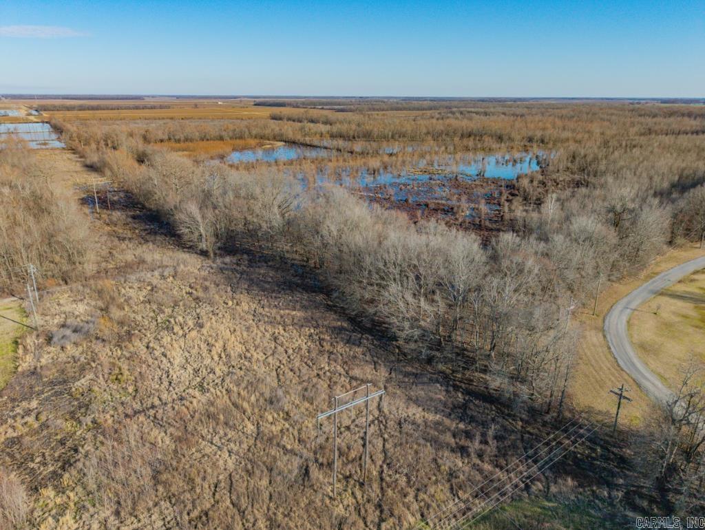 Not in Subdivision - Land