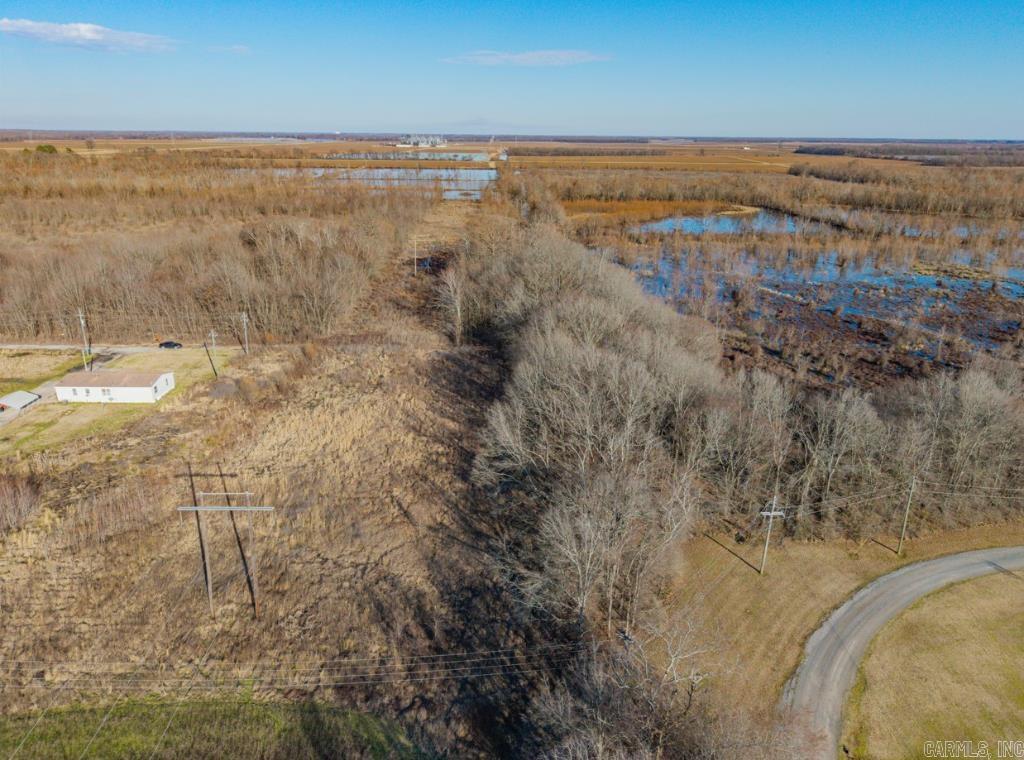 Not in Subdivision - Land