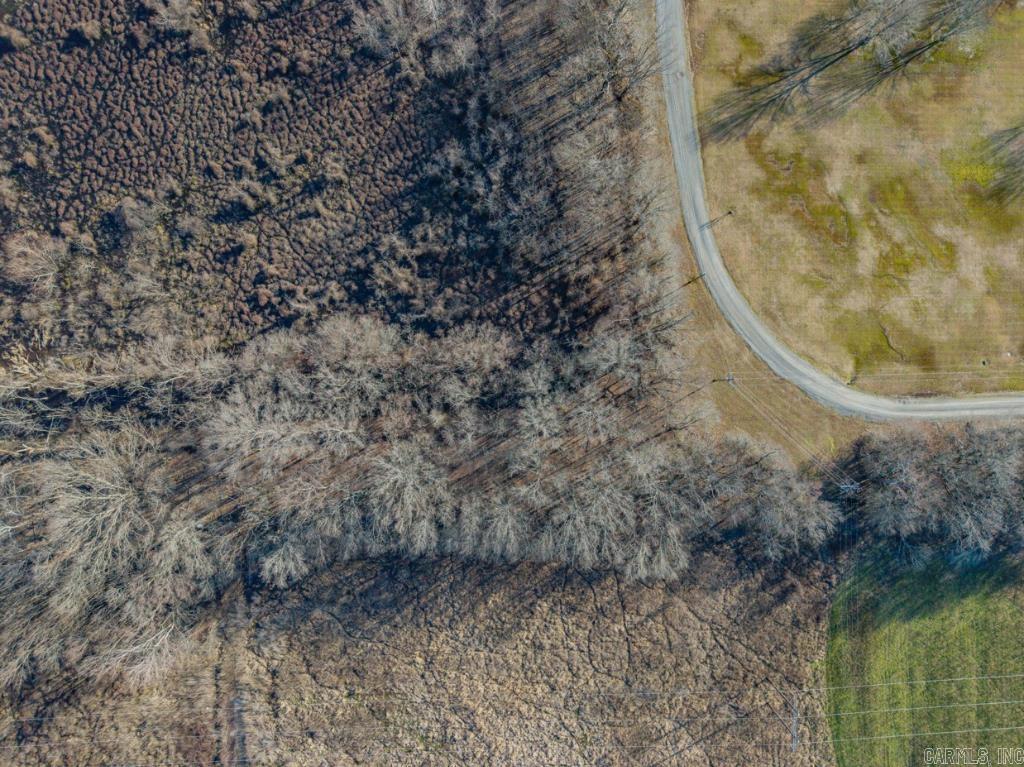 Not in Subdivision - Land