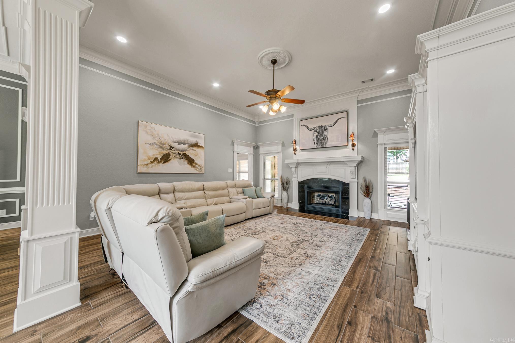 STONE RIDGE AT CYPRESS CREEK - Residential