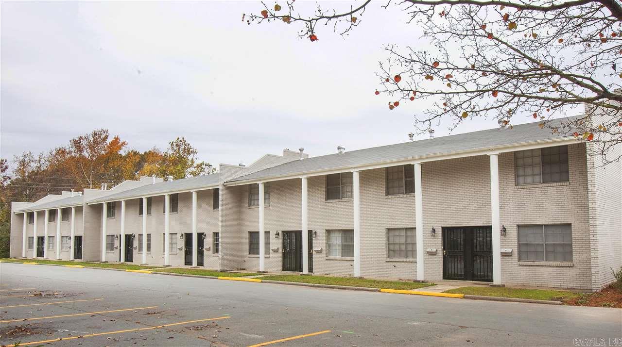 University Park - Residential Lease