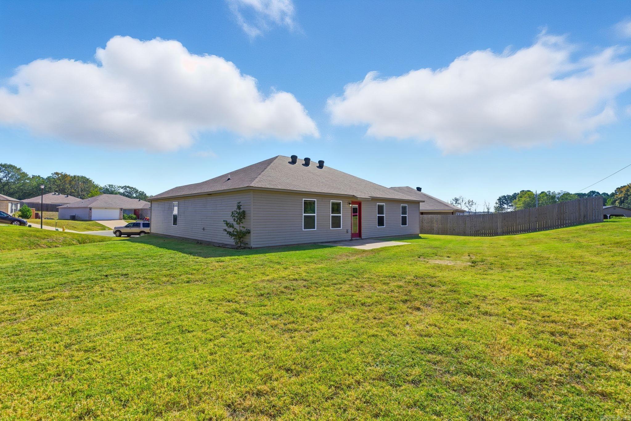 Metes & Bounds - Residential