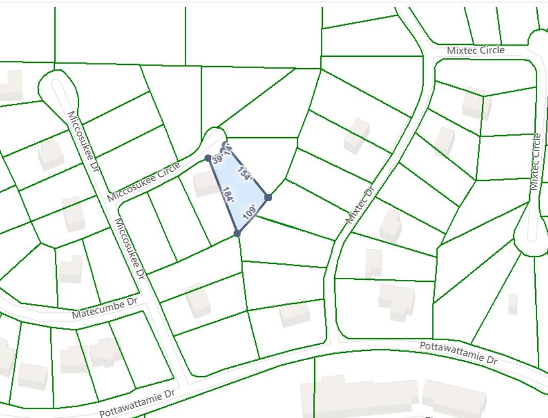 Choctaw Fifth - Land