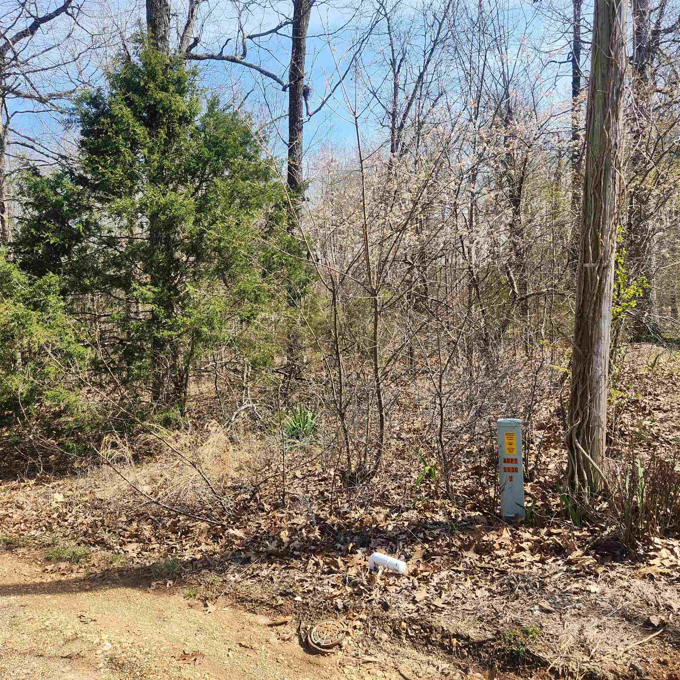 Choctaw Fifth - Land