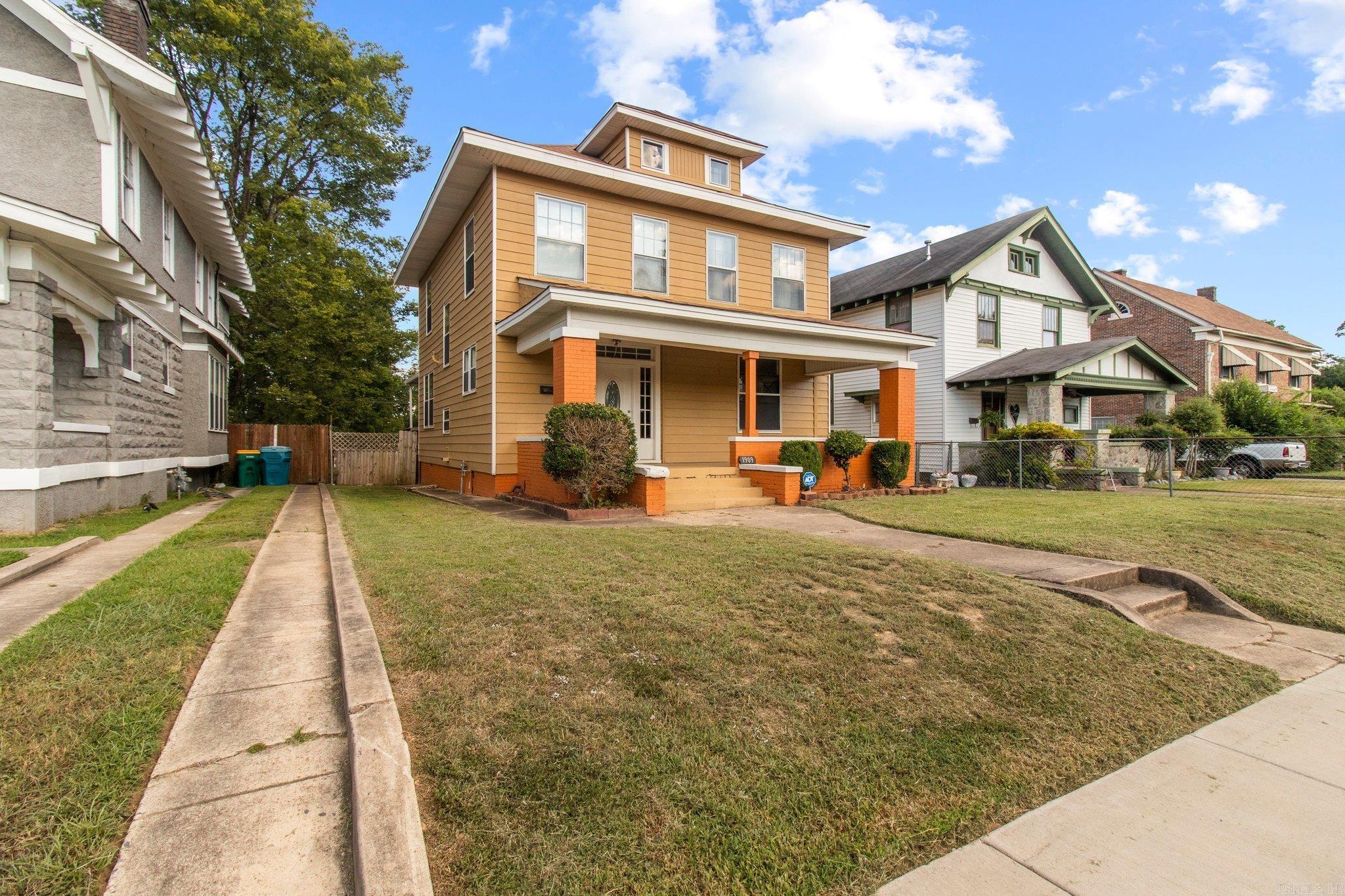 Moore & Penzel - Residential