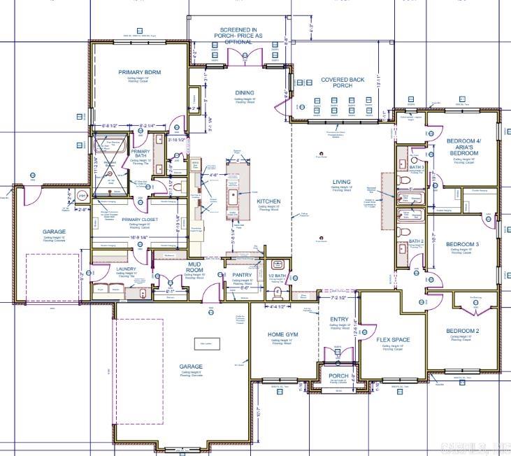 DEVOE BEND ADDITION - Land