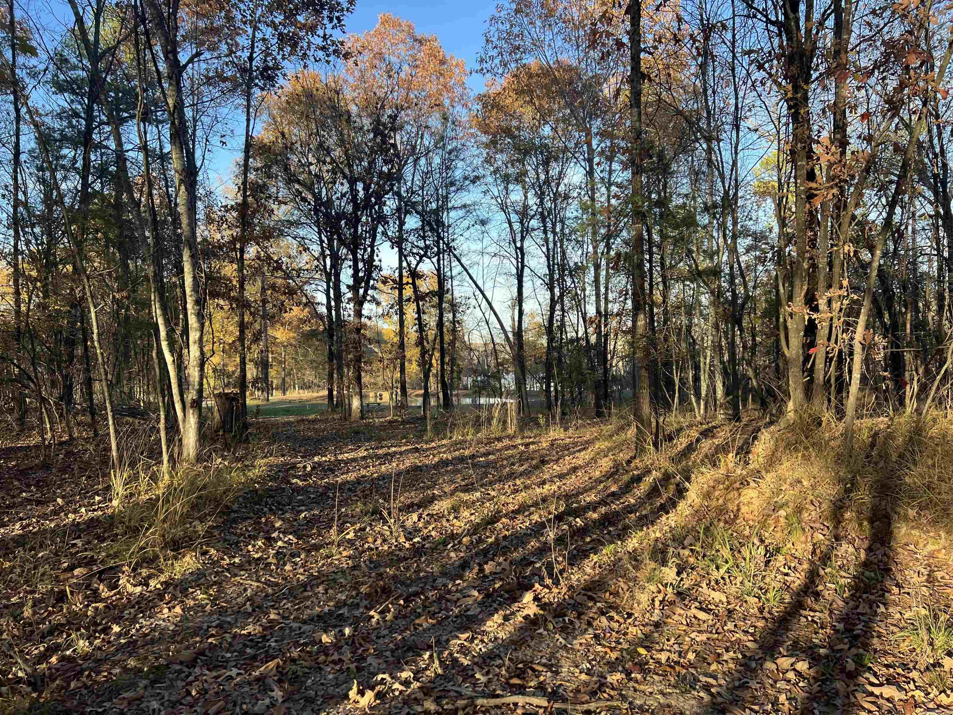 DEVOE BEND ADDITION - Land