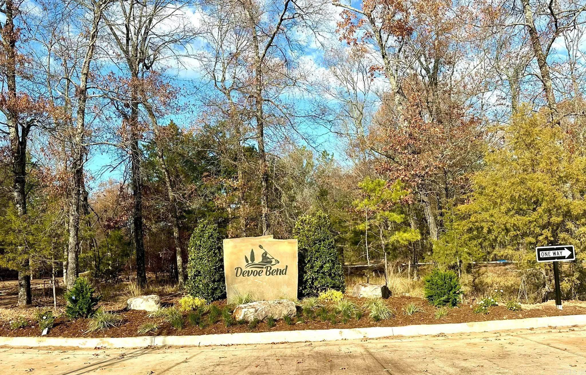 DEVOE BEND ADDITION - Land