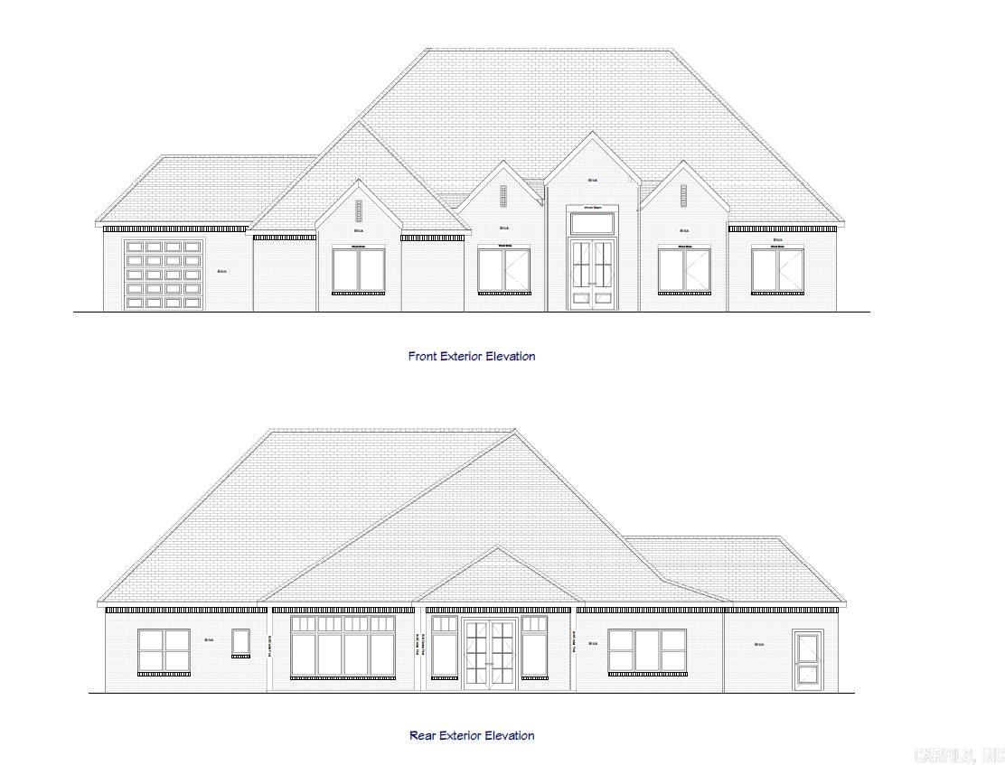 DEVOE BEND ADDITION - Land