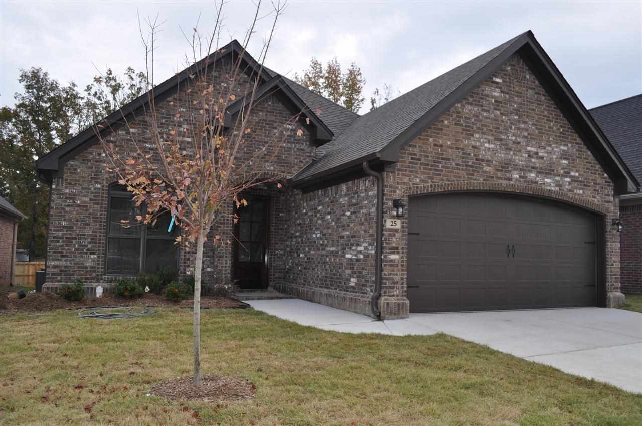 BISHOP PLACE - LITTLE ROCK - Residential