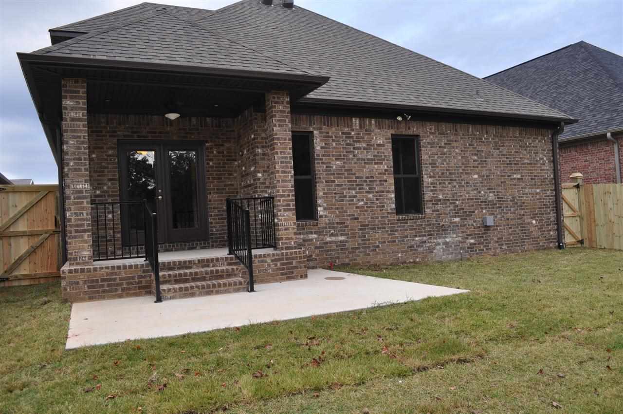 BISHOP PLACE - LITTLE ROCK - Residential