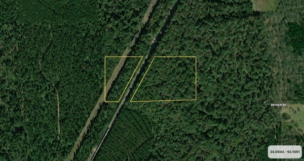 SNYDER RD, PINE BLUFF, AR 71603 - Image 96aa2145ff153e314ea0f3b0c8547fa2/2838747018