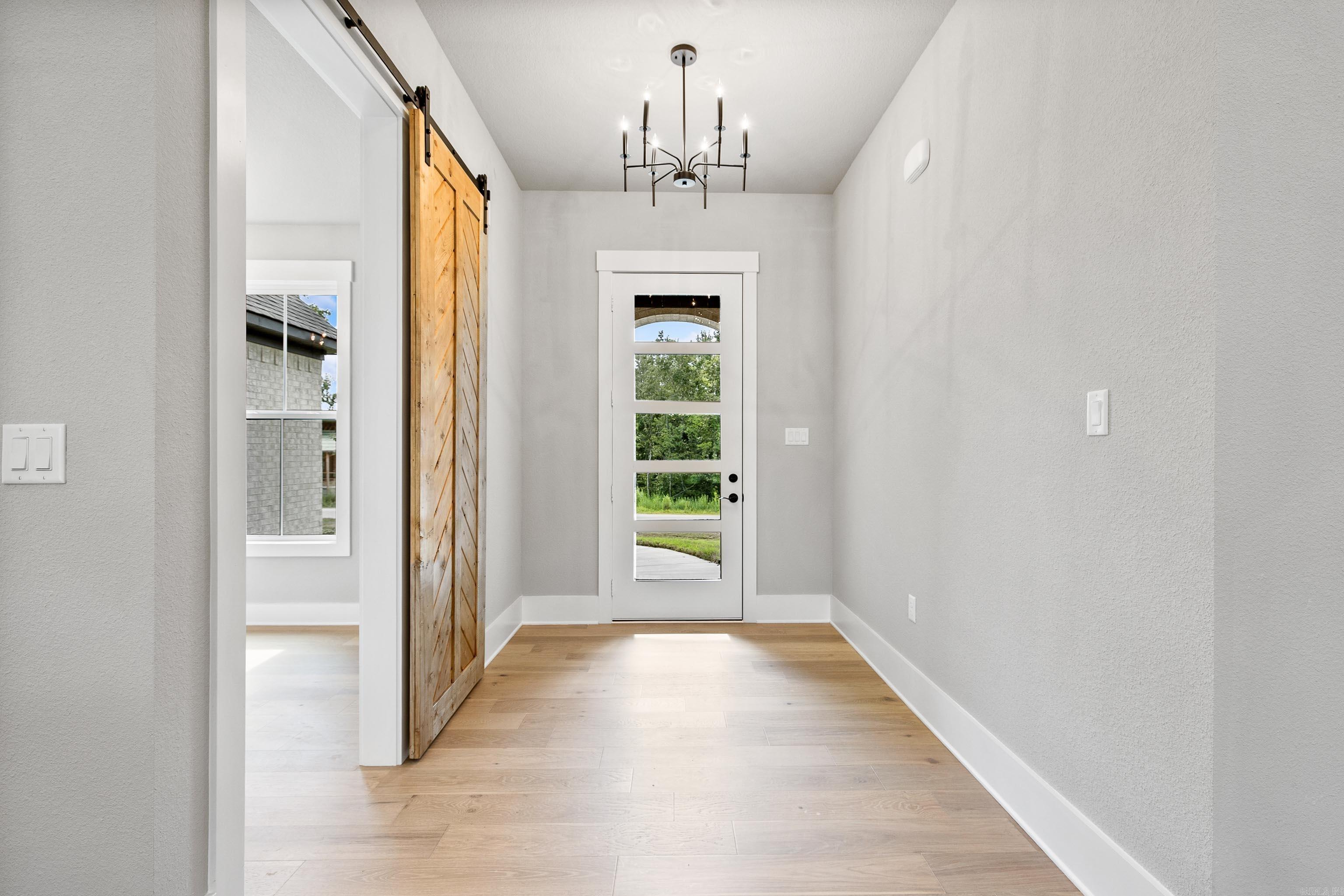 Metes & Bounds - Residential