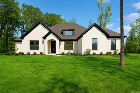 Photo of 208 Clearview Dr, Benton, AR 72019 (MLS # 26003489)