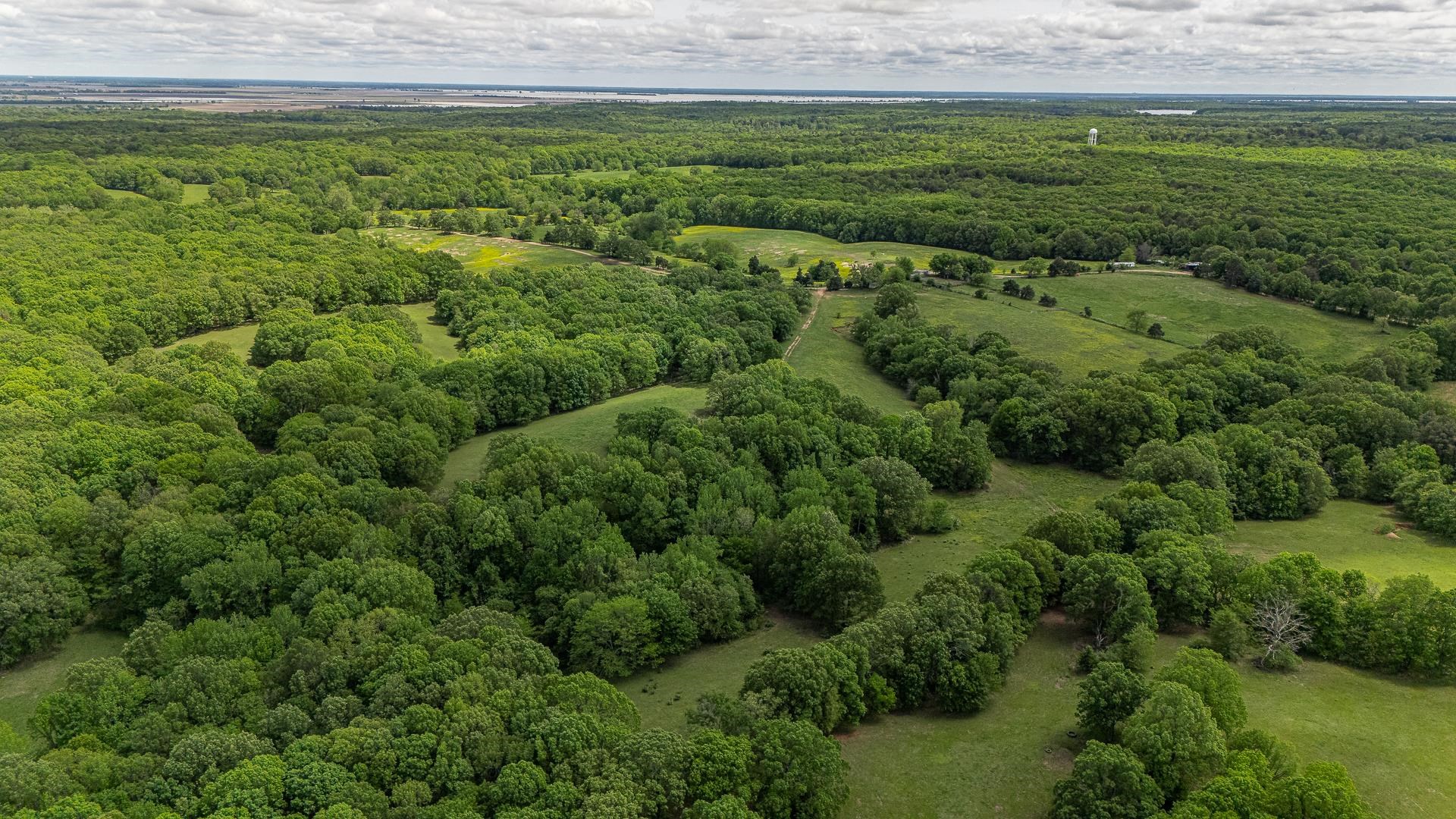 Metes & Bounds - Farm