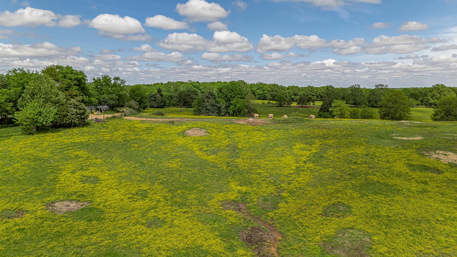 Metes & Bounds - Farm