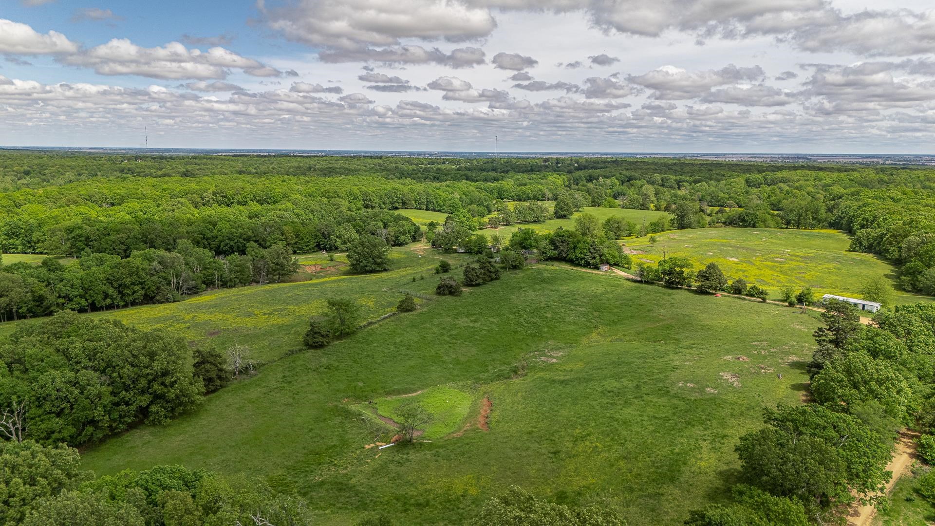 Metes & Bounds - Farm