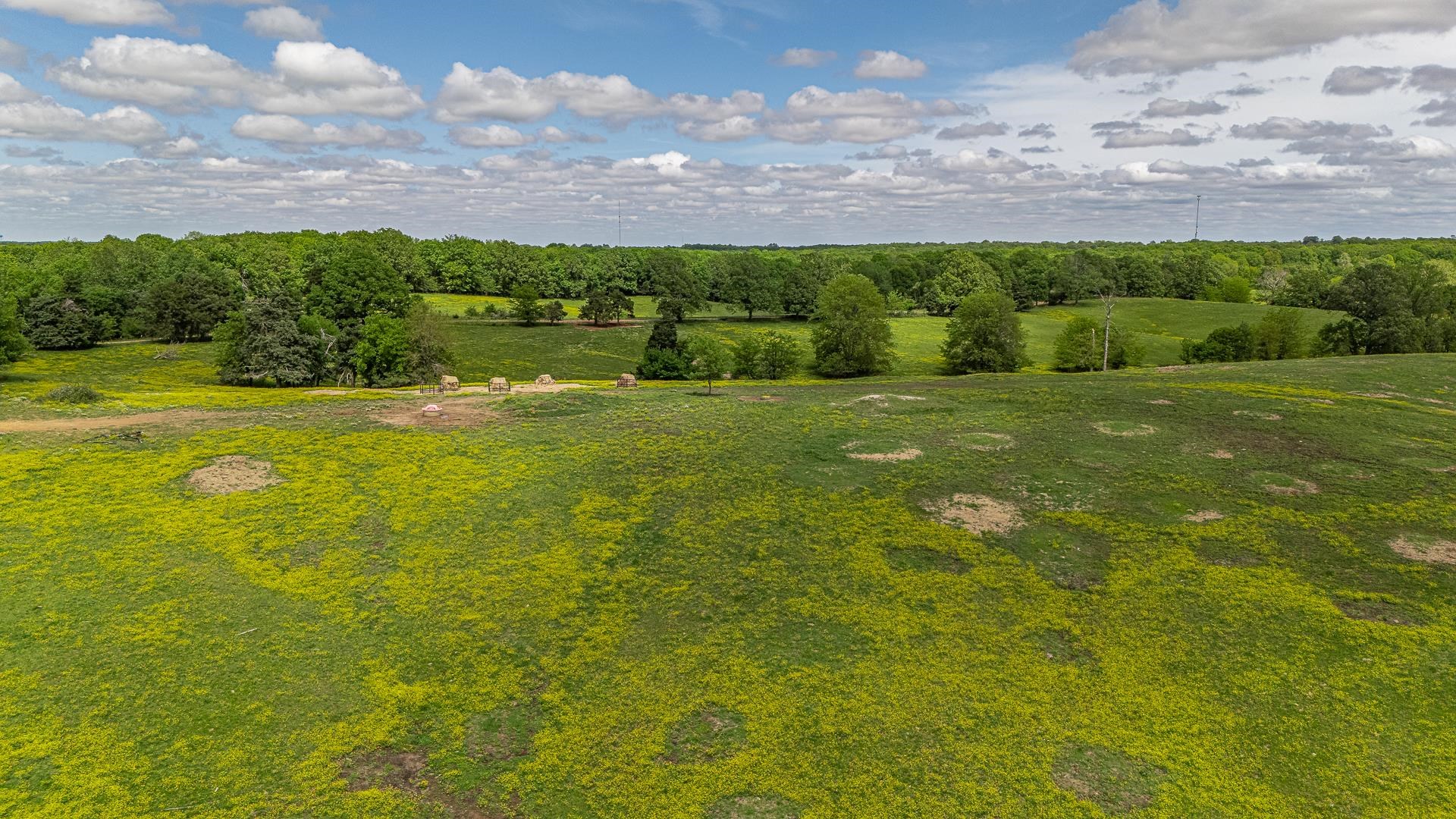 Metes & Bounds - Farm