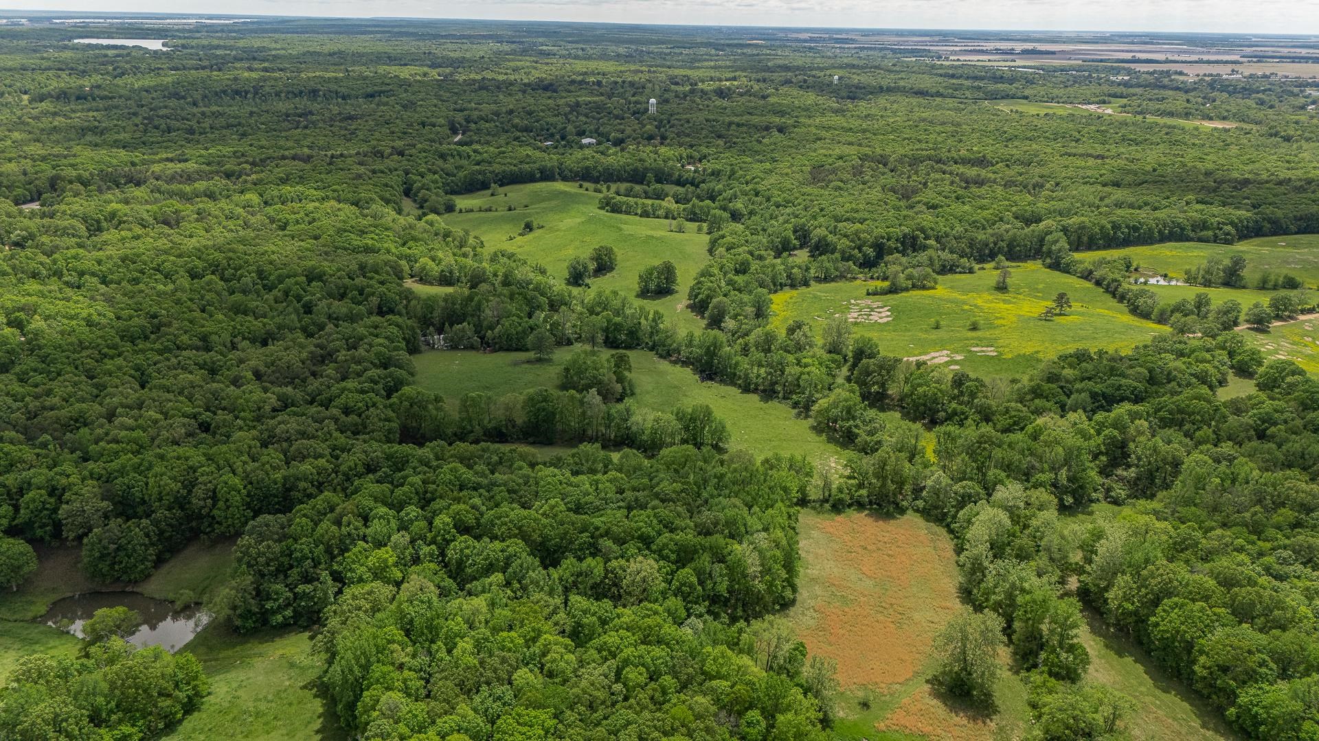 Metes & Bounds - Farm