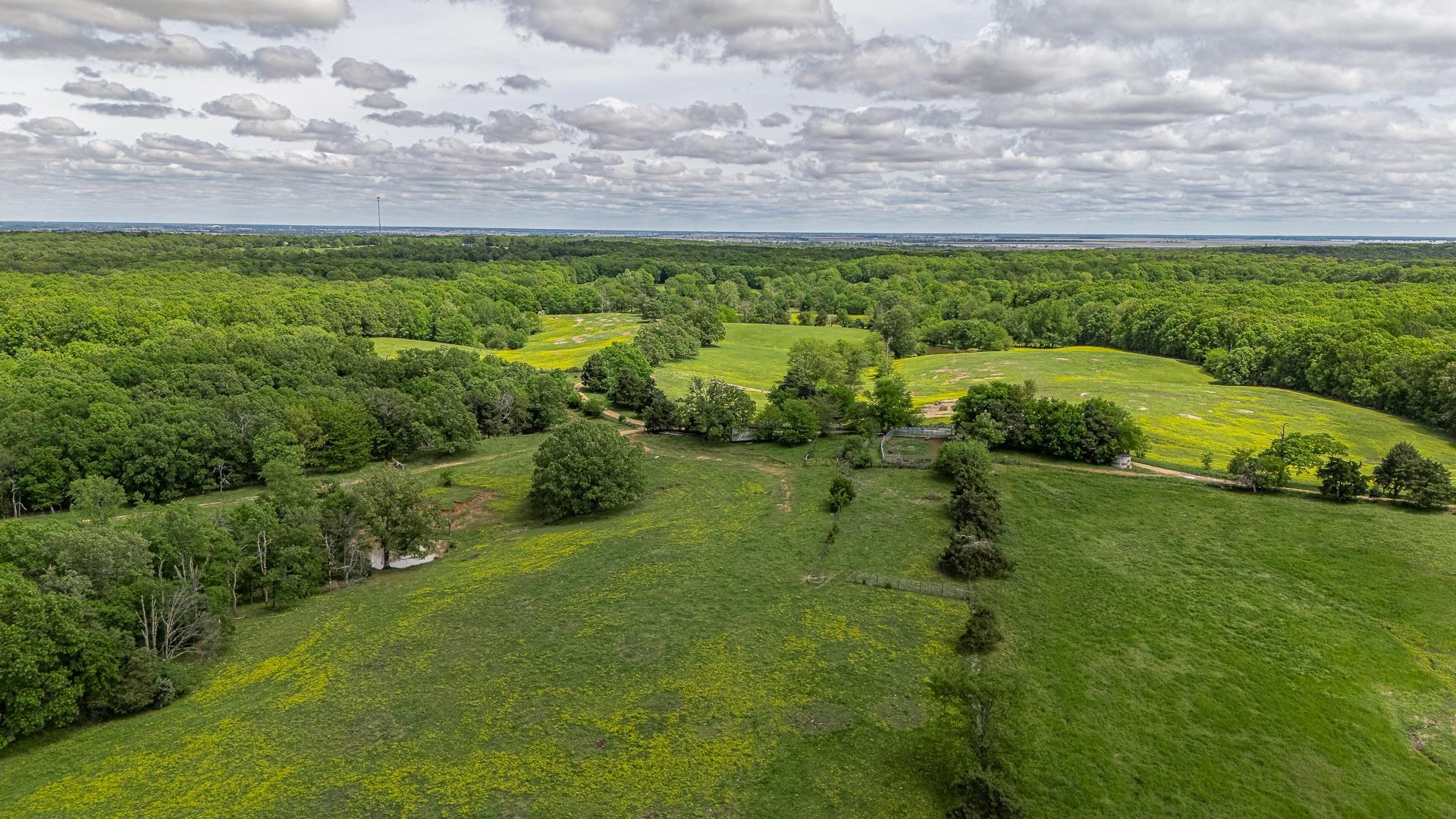 Metes & Bounds - Farm