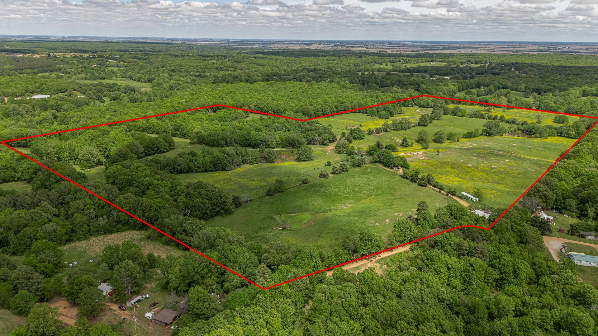 Metes & Bounds - Farm