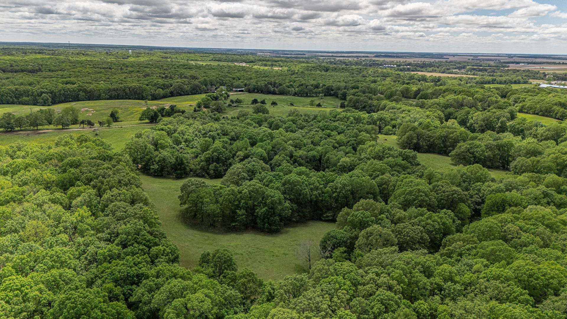 Metes & Bounds - Farm