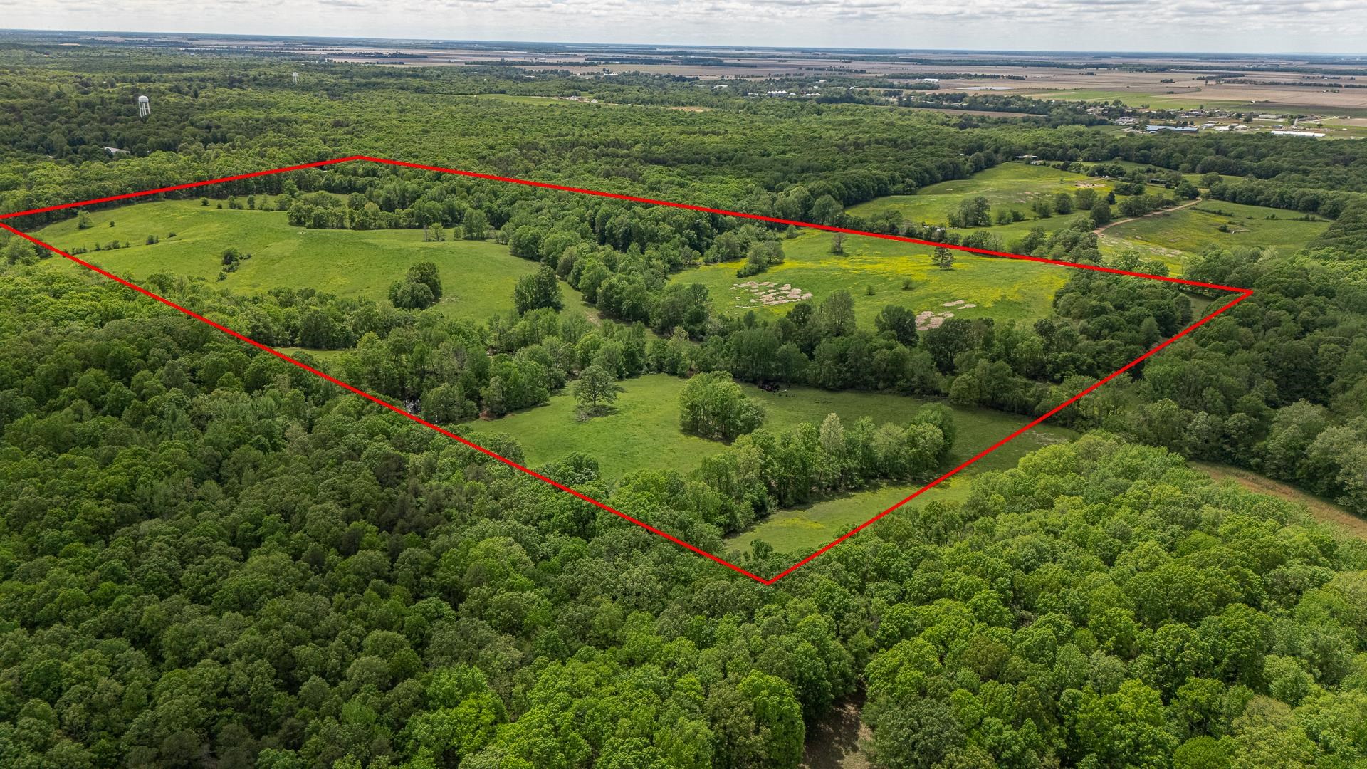 Metes & Bounds - Farm