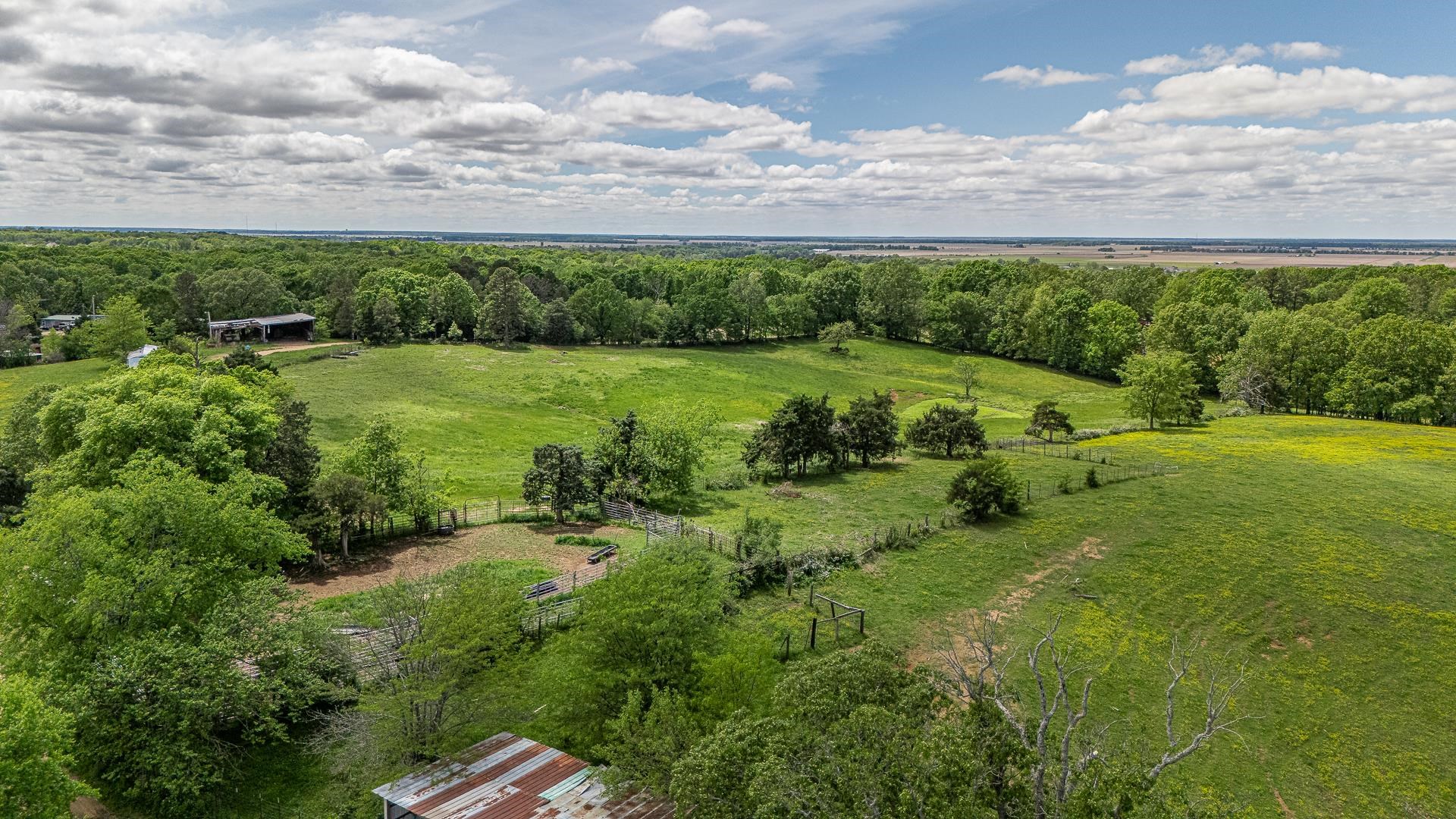 Metes & Bounds - Farm