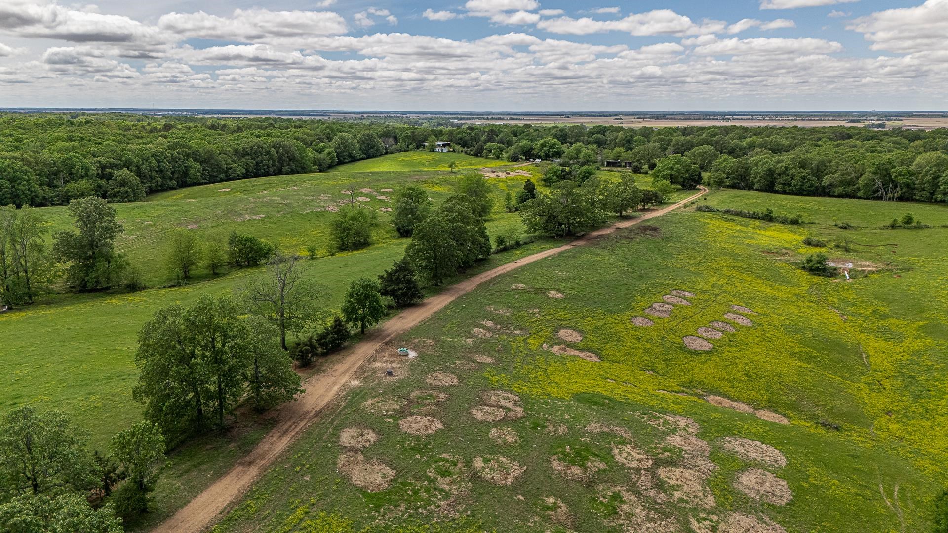 Metes & Bounds - Farm