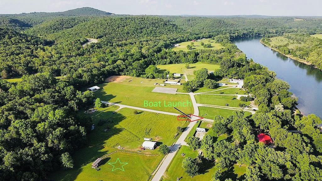 SHARPS WHITE RIVER ACRES ADD - Land