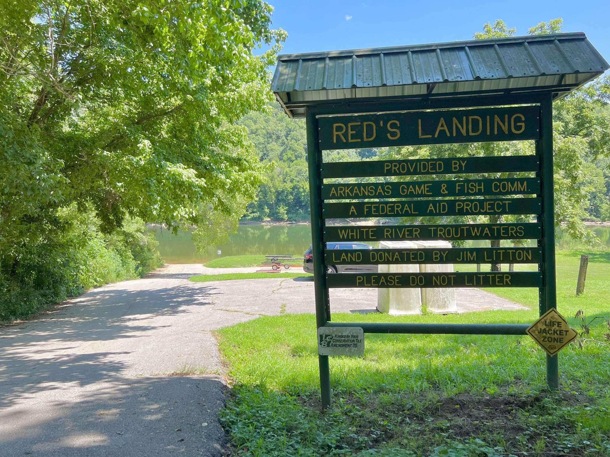 SHARPS WHITE RIVER ACRES ADD - Land