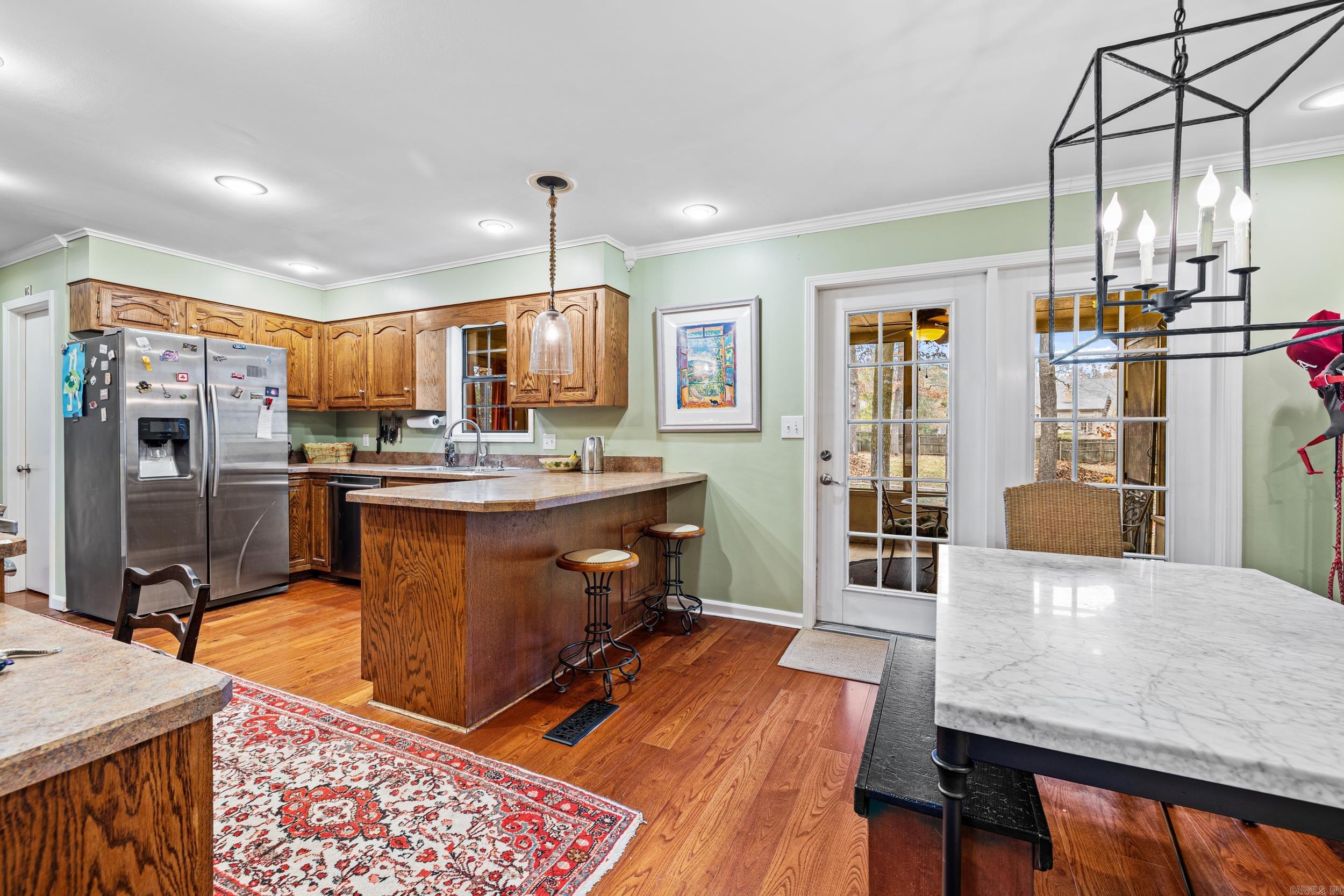 Metes & Bounds - Residential