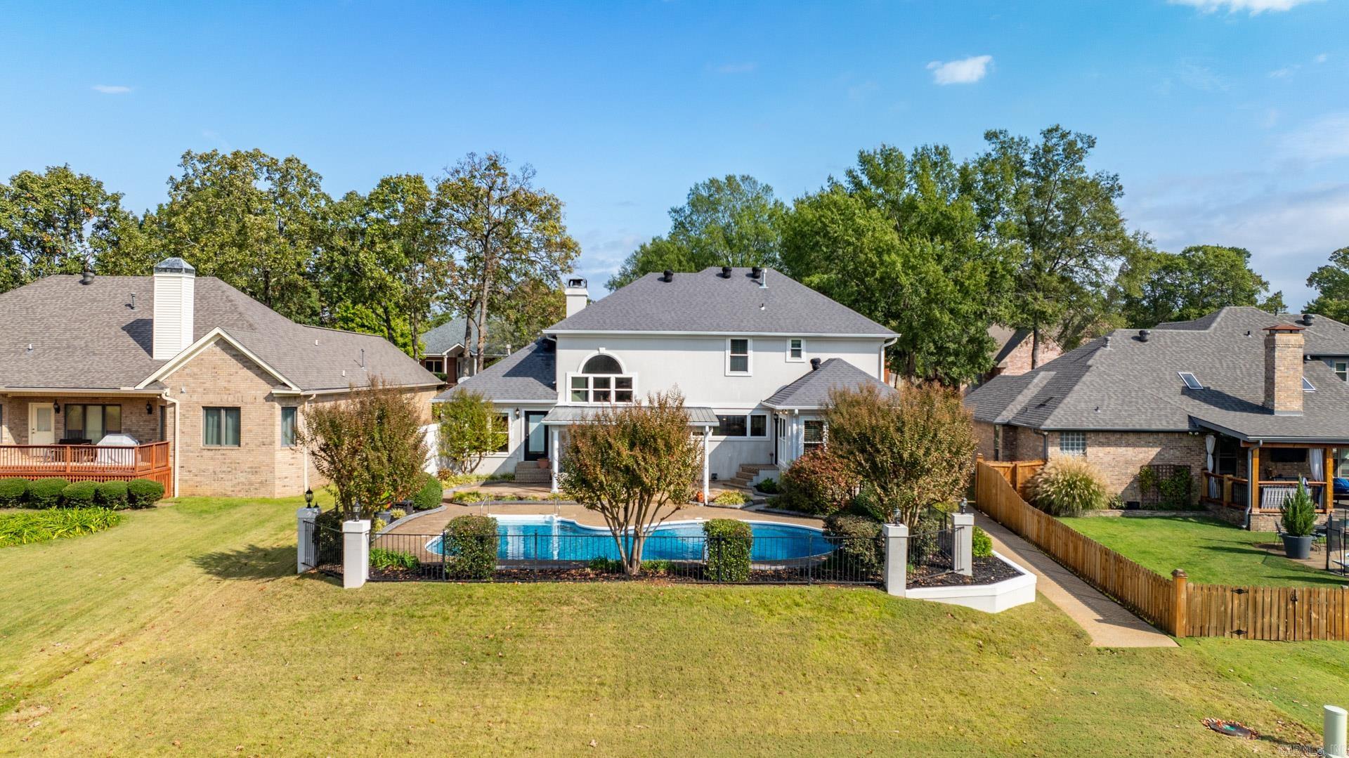 MASTERS PLACE ADDN - Residential