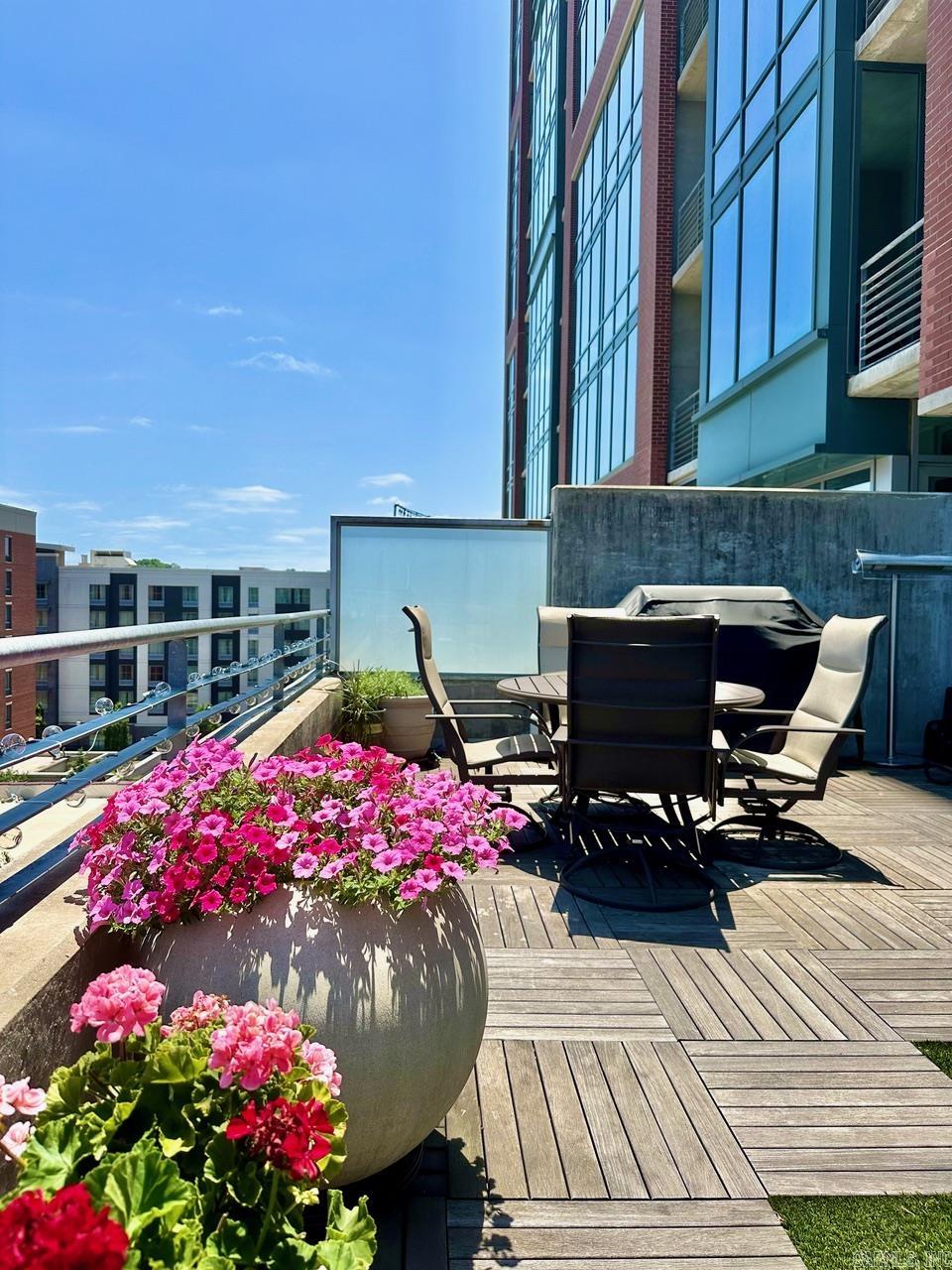 River Market Tower HPR - Residential