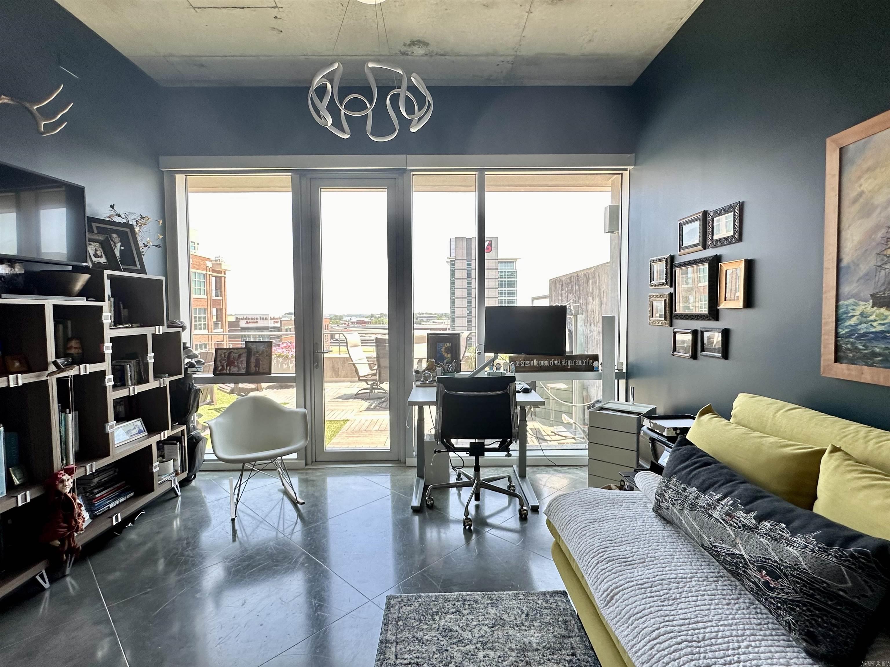 River Market Tower HPR - Residential