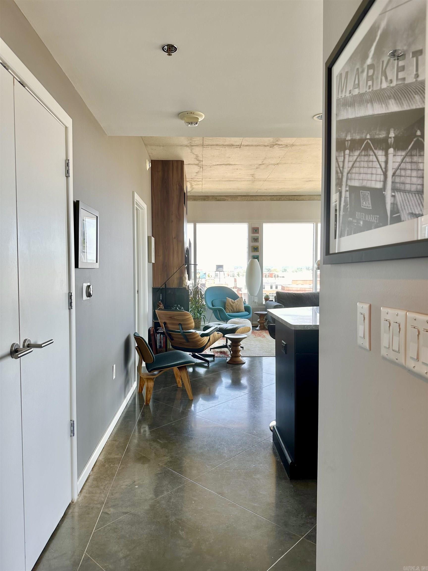 River Market Tower HPR - Residential