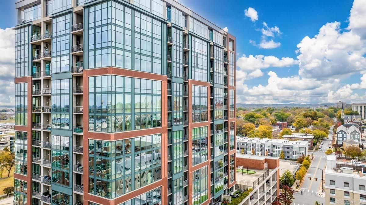 River Market Tower HPR - Residential