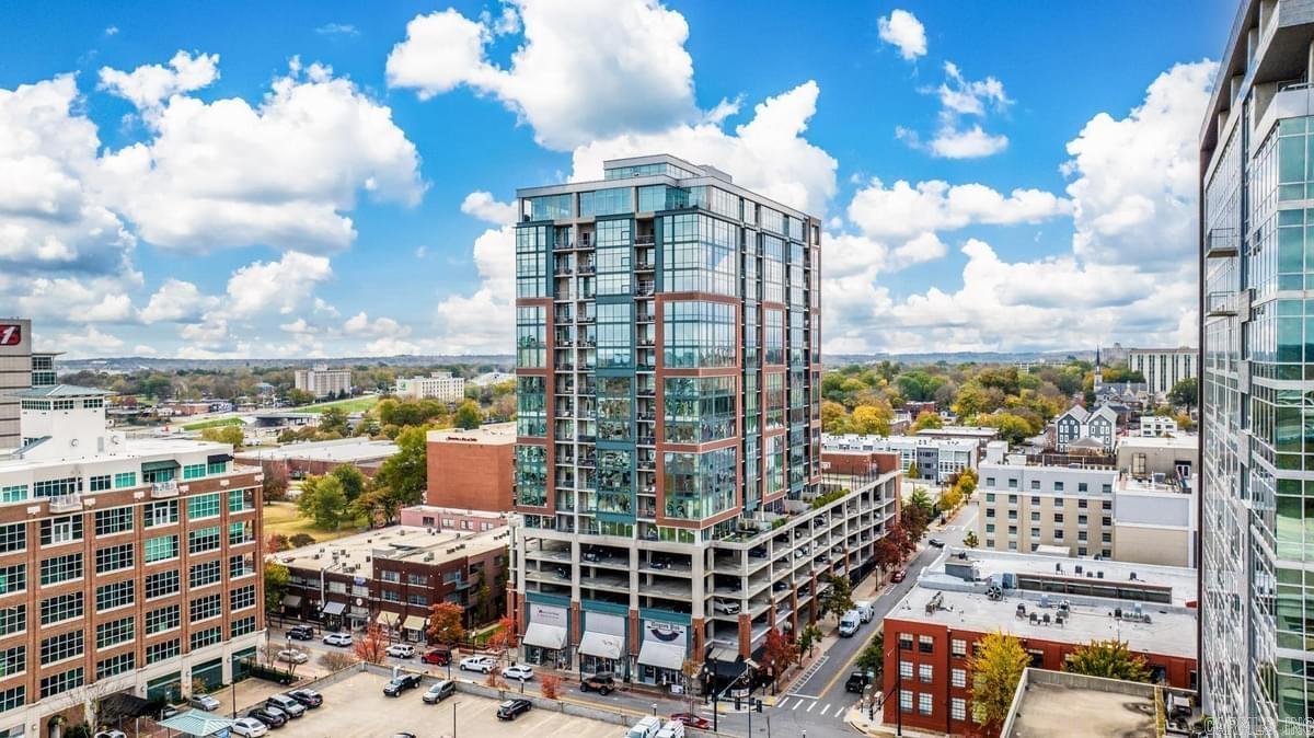 River Market Tower HPR - Residential